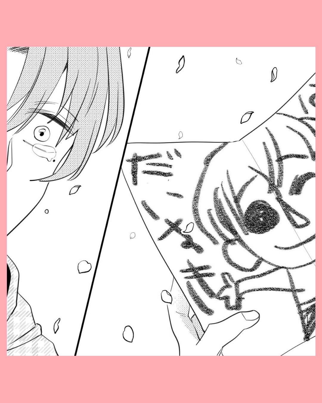 「はいどーぞ！」不倫した夫は、息子が描いた似顔絵を見て…#49