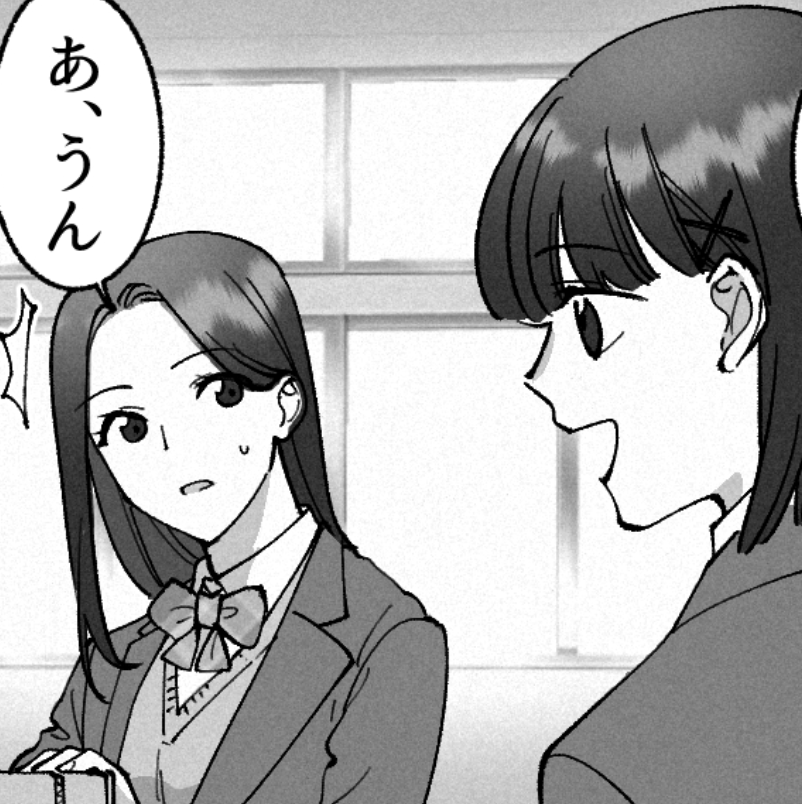 「嘘をついたまま一緒にいても」友達に謝るべきか悩む娘…#16